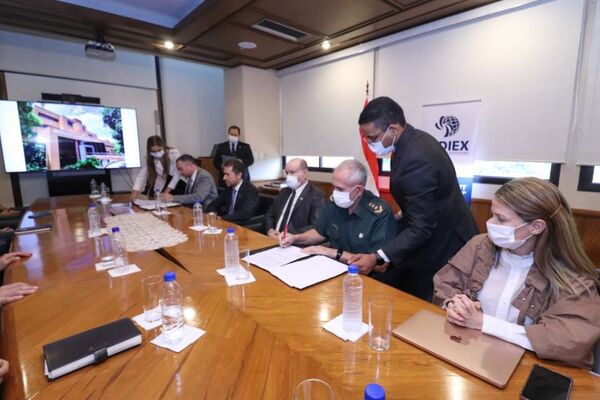 Industria brasileña de cartuchos pretende instalar una planta con tecnología de punta en Paraguay