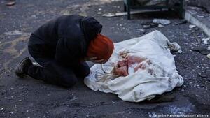 La ONU advierte que 1.480 civiles han muerto en Ucrania y más de 120 eran niños