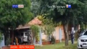 Ebrio a volante impacta contra vivienda y abuela se salva de milagro | Noticias Paraguay