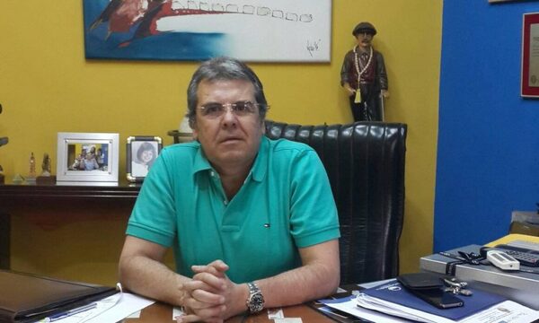 Reconocido docente de CDE estaría en lista para la Cámara de Diputados