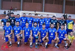 Equipos paranaenses debutan hoy en el nacional de hándbol