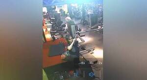 Crónica / Cuerona fue acusada de robar celu en un gimnasio