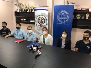 Carrera de Ingeniería Informática crea aplicación de alerta para Cuerpo de Bomberos Voluntarios de Encarnación