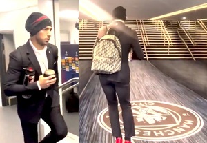 Suárez tiene un gesto de caballeros y se hace viral - La Prensa Futbolera