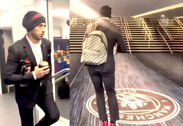 Suárez tiene un gesto de caballeros y se hace viral - La Prensa Futbolera