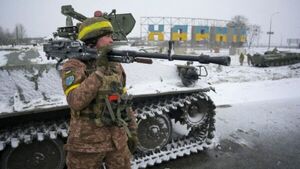 EE.UU. financiará a Ucrania por USD 100 millones en armas bélicas