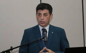 Ministro Ríos pide que fiscales y jueces estén a la altura de sus cargos