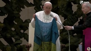 El papa Francisco condena masacre que Rusia tilda de montaje