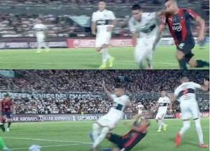 Crónica / [VIDEO] Polémica, ¿fue o no penal?