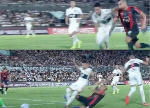 Crónica / [VIDEO] Polémica, ¿fue o no penal?