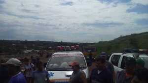 Recicladora muere arrollada por un camión de gran porte en Cateura - Megacadena — Últimas Noticias de Paraguay