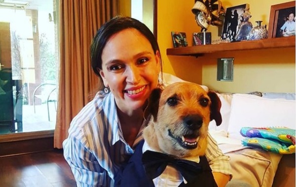 Pabla Thomen y Chiruzo celebran 7 años en Chile