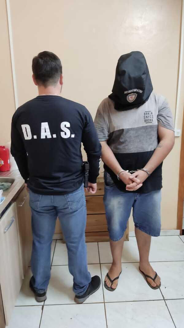 Capturan a brasileño que habría matado a puñaladas a su esposa - La Clave