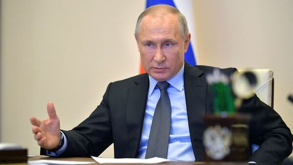 Diario HOY | Estados Unidos sanciona a las dos hijas adultas de Vladimir Putin