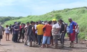 Arrollamiento fatal en zona de Cateura: Falleció una sexagenaria - SNT