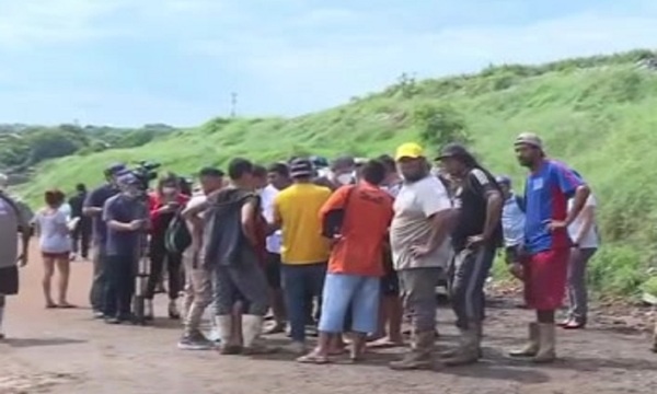 Arrollamiento fatal en zona de Cateura: Falleció una sexagenaria - SNT