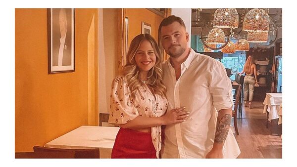 El marido de Andrea Quattrocchi se habría quedado con terreno municipal