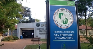 Destacan exitosa intervención endoscópica en IPS de San Pedro - .::Agencia IP::.