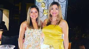 Crónica / Maricha Olitte indignada por el cambio de club de su hija