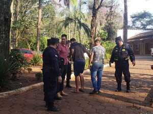 Detienen a 17 camioneros por bloqueo de rutas en Alto Paraná - PDS RADIO