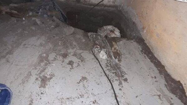 Frustran plan de fuga en el Cereso tras descubrirse excavación para un túnel en el pabellón del PCC - PDS RADIO