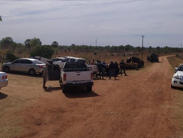 Miembros de ACA – EP serían los autores del asesinato de policías en Colonia San Alfredo - PDS RADIO