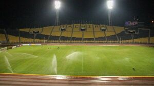 Palmeiras, un campeón insaciable visita a Táchira