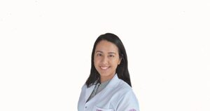 La Nación / Investigación médica de paraguaya quedó entre los 25 mejores del mundo