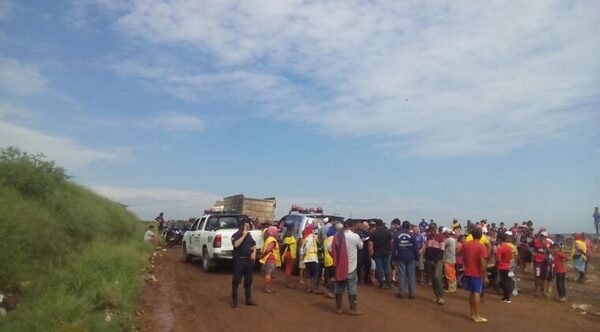 Percance fatal en vertedero de Cateura: en un descuido mujer muere aplastada