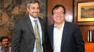 O Marito o Nicanor para la ANR | 1000 Noticias