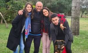 Crónica / Doña del Chiqui Arce: "Estoy aplastada de tanto dolor"