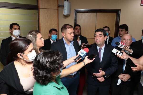 Presentan ante el Congreso proyecto para mejorar agua potable en el Este - La Clave