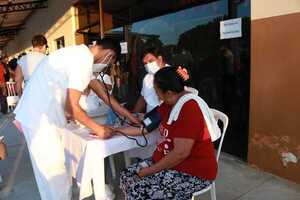 Más de 1000 atenciones médicas ya han sido brindadas mediante estrategia dirigida al Alto Paraguay - .::Agencia IP::.