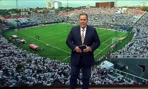 Bloque Deportivo en el IDM - SNT