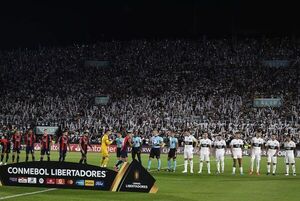 Superclásico: 3.040 millones de guaraníes de recaudación - Superclásico - ABC Color