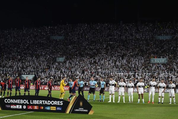 Superclásico: 3.040 millones de guaraníes de recaudación - Superclásico - ABC Color