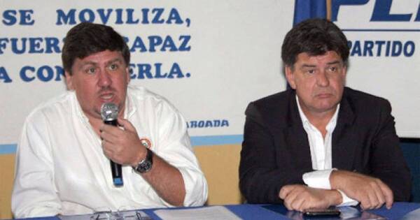 La Nación / Todos los candidatos son potables, excepto Efraín Alegre, dijo Blas Llano