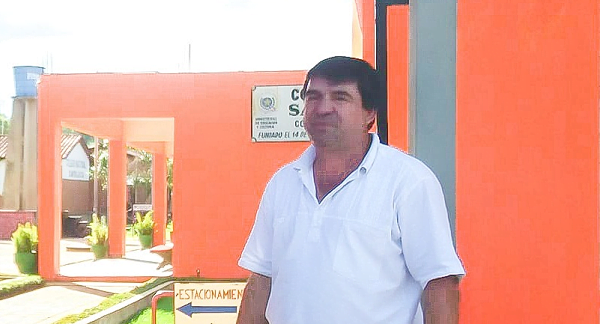 Rendirán homenaje póstumo al profesor Óscar Coronel - Noticiero Paraguay