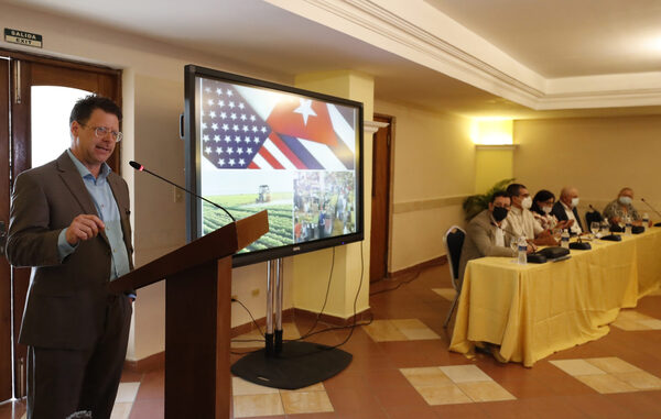 Cuba y EE.UU. sesionan para impulsar la cooperación agrícola bilateral - MarketData