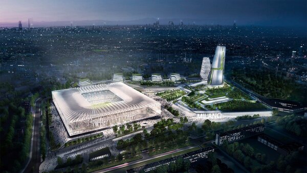 Diario HOY | Las directivas de Inter y Milan amenazan con abandonar el proyecto del nuevo San Siro