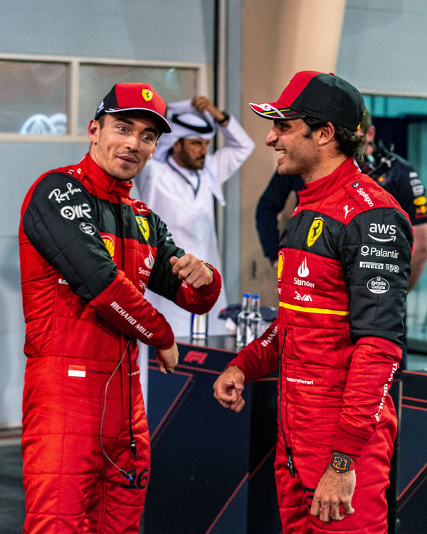 Leclerc y Ferrari entran líderes al Gran Premio de Australia - El Independiente