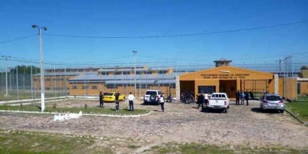 Denuncian supuesta tortura en el penal de Emboscada