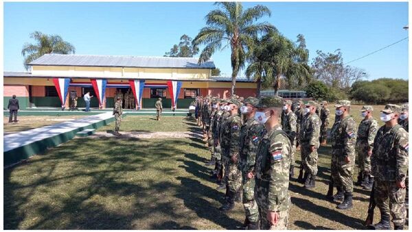 Cadetes de Academil declaran ante Fiscalía de DDHH