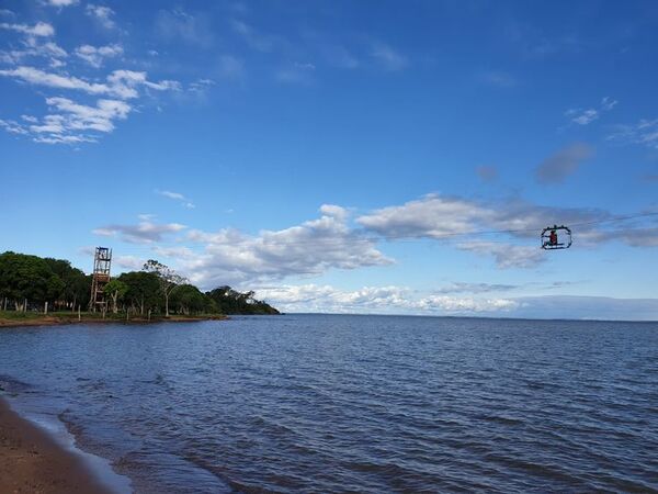 Tres opciones para una escapada a Itapúa en Semana Santa - Viajes - ABC Color