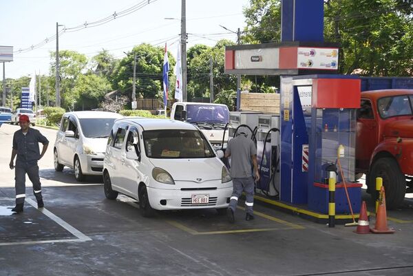 Subsidio a combustibles alterará economía y beneficiará a grandes empresas, critican gremios - Nacionales - ABC Color