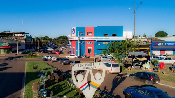 Grupo comando irrumpe en fiesta y mata a cuatro hombres en Ponta Porã - Nacionales - ABC Color