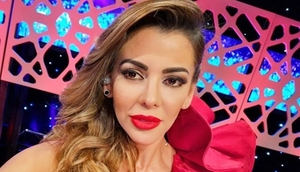 Marly Figueredo fuera de control bailando "Envolver" de Anitta - Teleshow