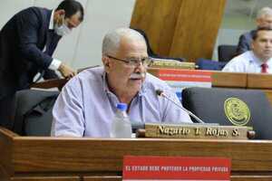 Diputado critica a juez que rechazó su querella contra Celeste Amarilla - ADN Digital