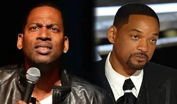 Crónica / ¡Cháke pea! Amenazaron con "reventar" a Will Smith