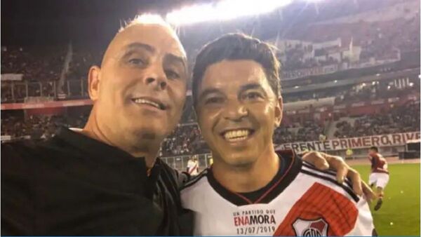 El ex árbitro argentino que se asocia con General Díaz